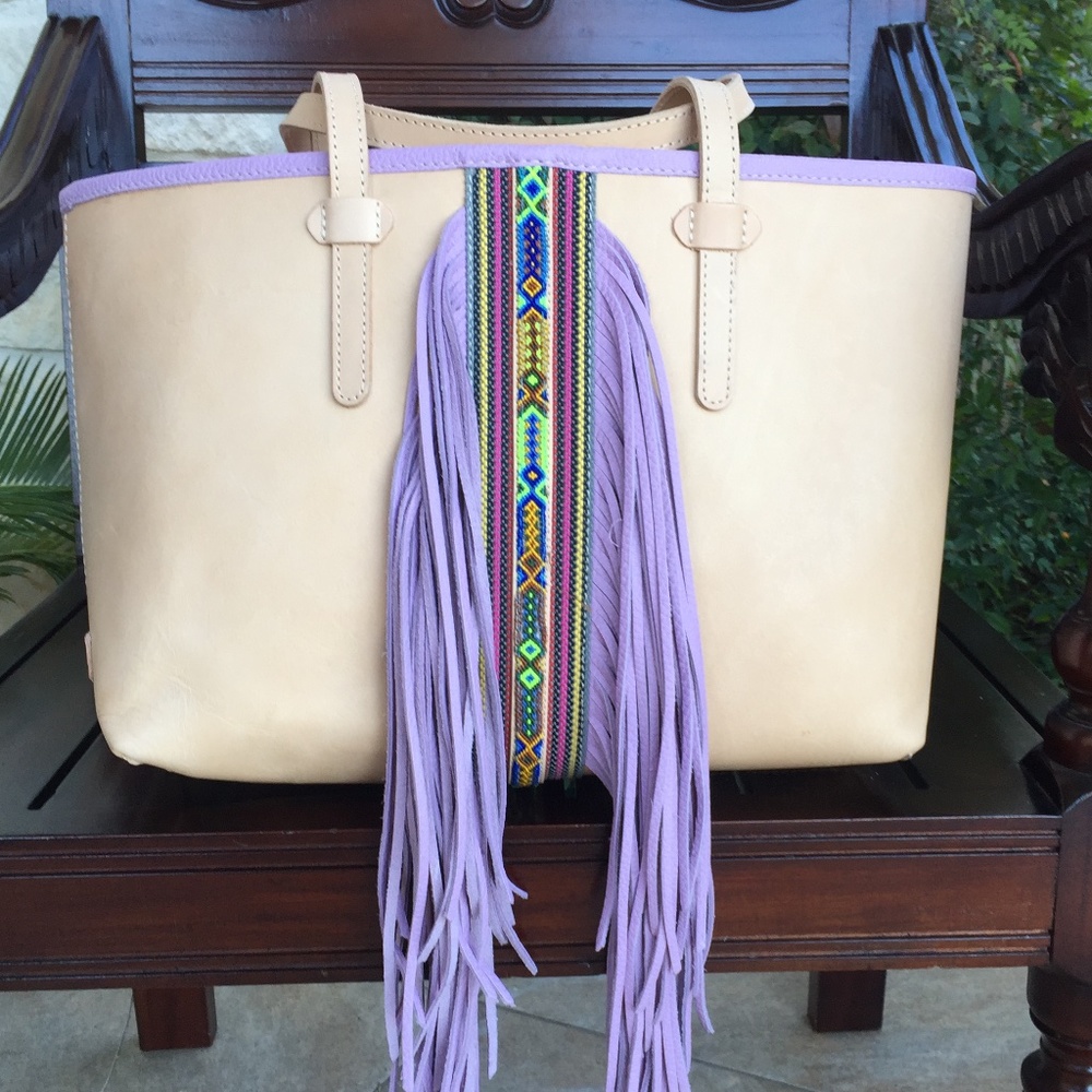 CONSUELA KAI BREEZY EAST WEST TOTE - Picture 1 of 9